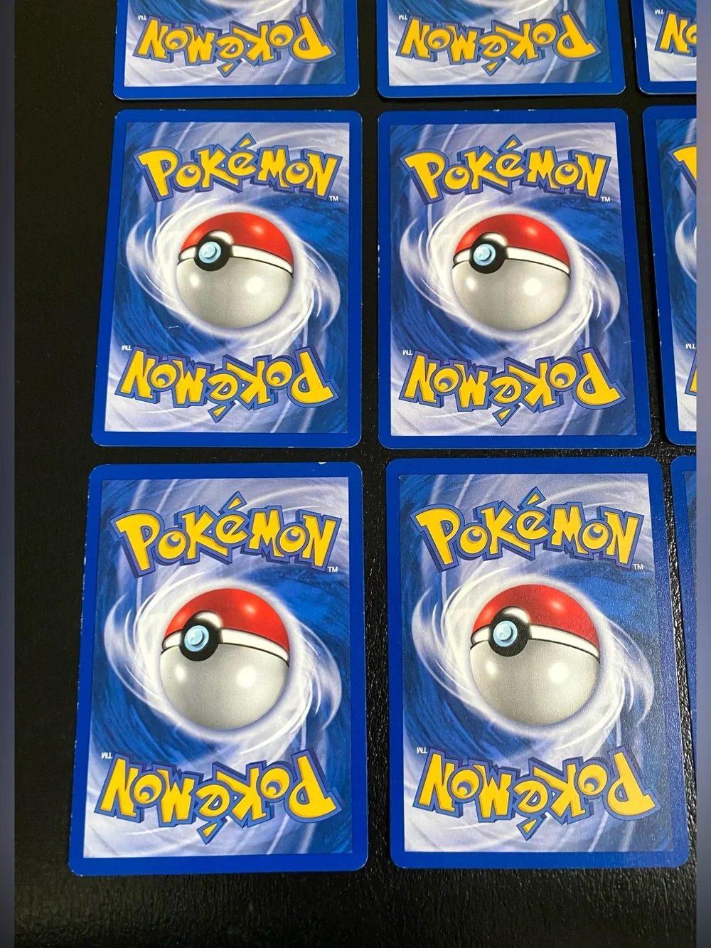 Pokémon Vintage Cards Bundle from Set 105  - Qty 9
